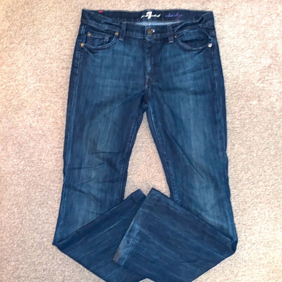 7 For All Mankind Denim - 7 For All Mankind Jeans